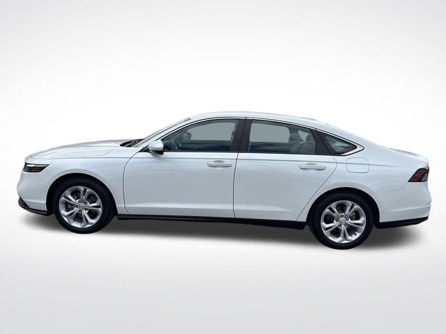 Certified 2025 Honda Accord LX video 2
