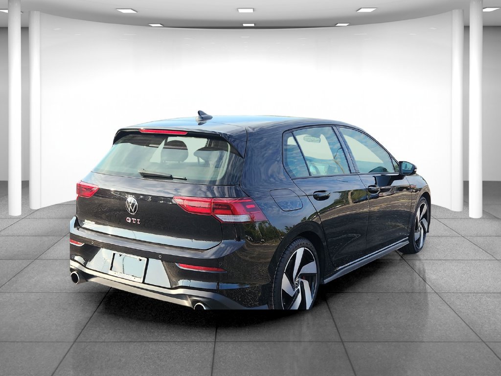 Used 2024 Volkswagen GTI S FWD image 8