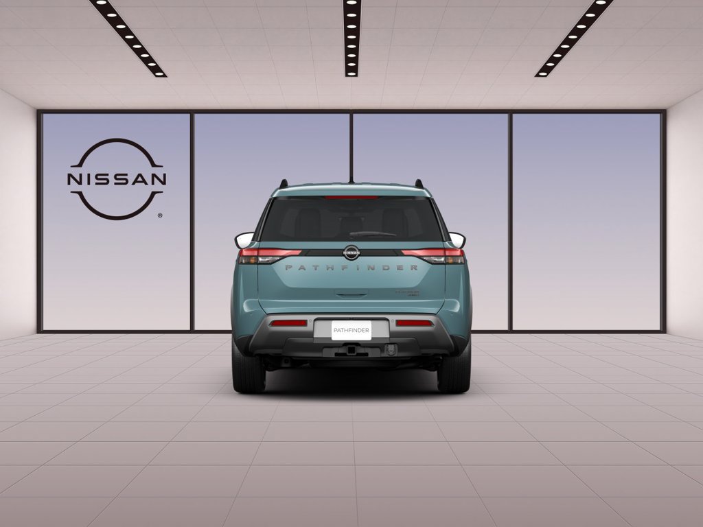 New 2026 Nissan Pathfinder Platinum w/ Cargo Package AWD/4WD image 7