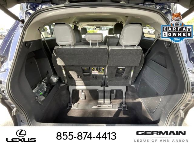 Used 2025 Toyota Sienna XLE FWD image 24