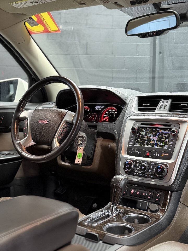 Used 2015 GMC Acadia SLT w/ Open Road Package AWD/4WD image 18