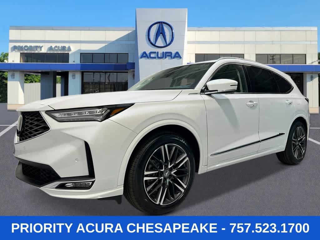New 2026 Acura MDX w/ Advance Package