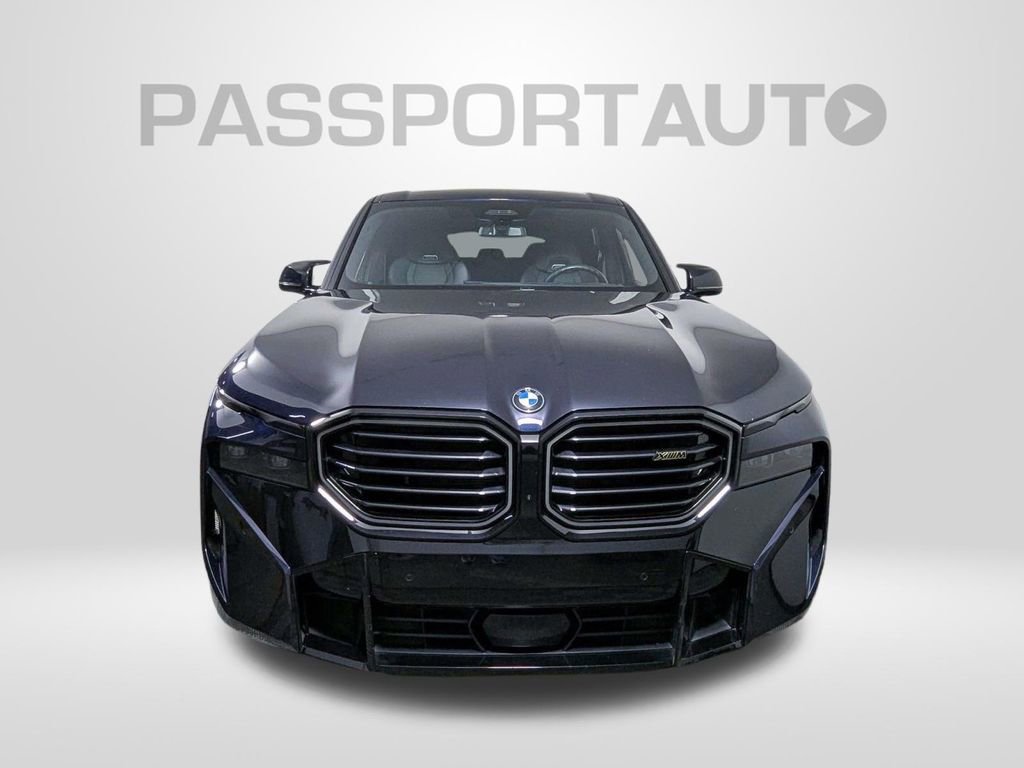 Used 2025 BMW XM AWD/4WD image 3