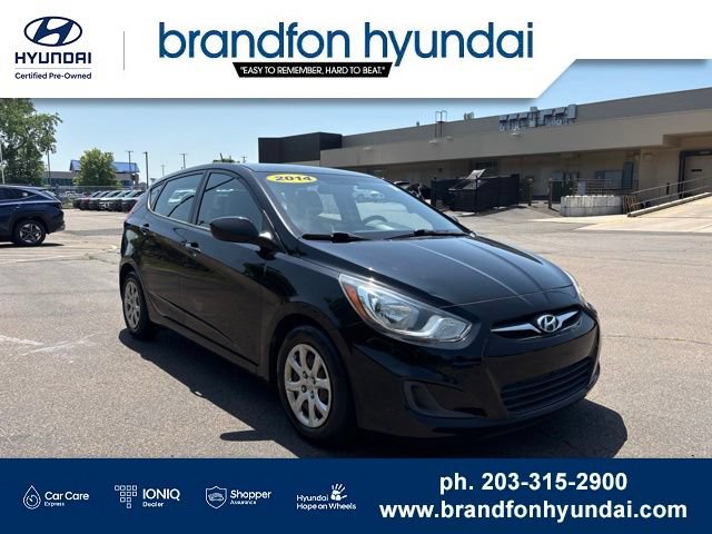 Used 2014 Hyundai Accent GS