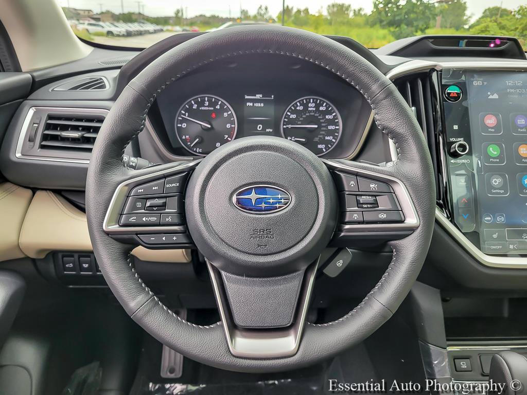 New 2027 Subaru Ascent Limited AWD/4WD image 15