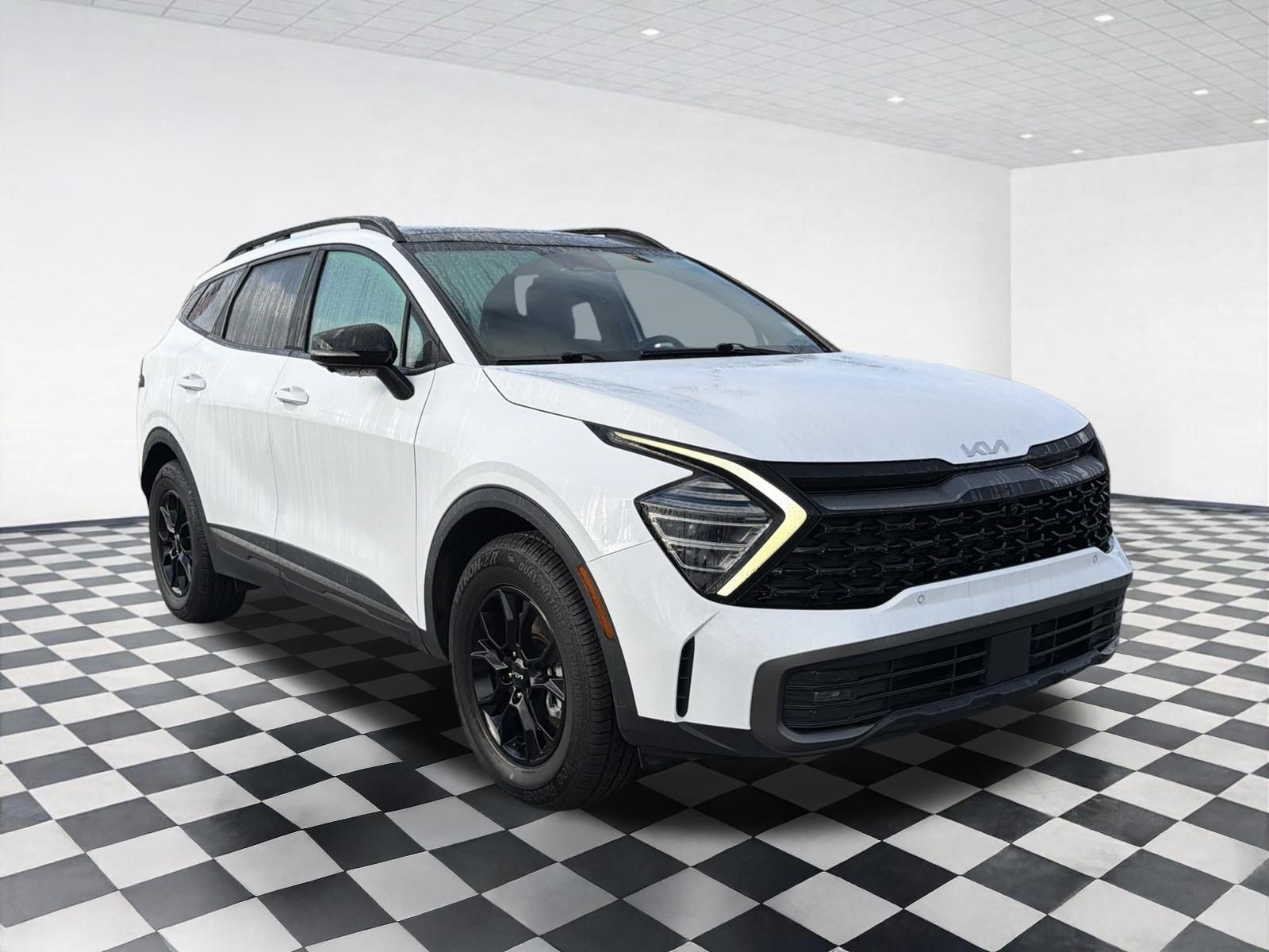 Used 2023 Kia Sportage X-Pro Prestige AWD/4WD image 4