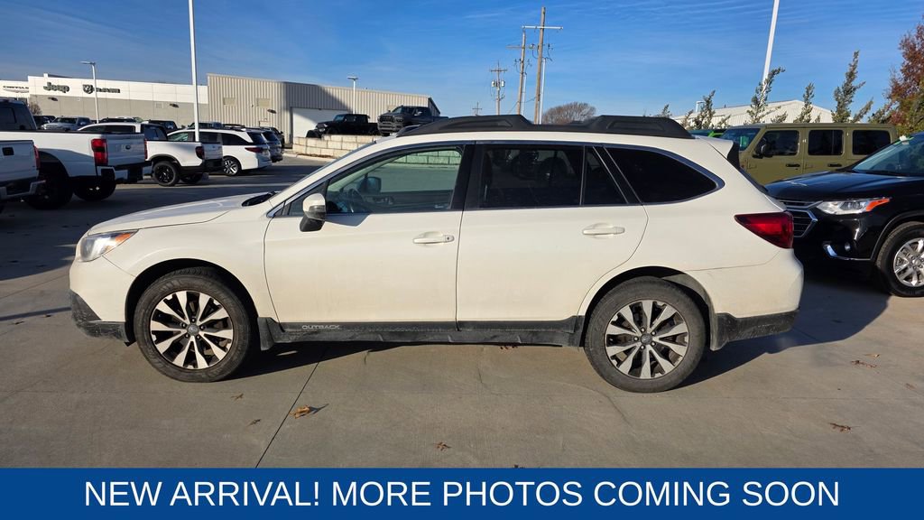 Used 2015 Subaru Outback 2.5i Limited video 2