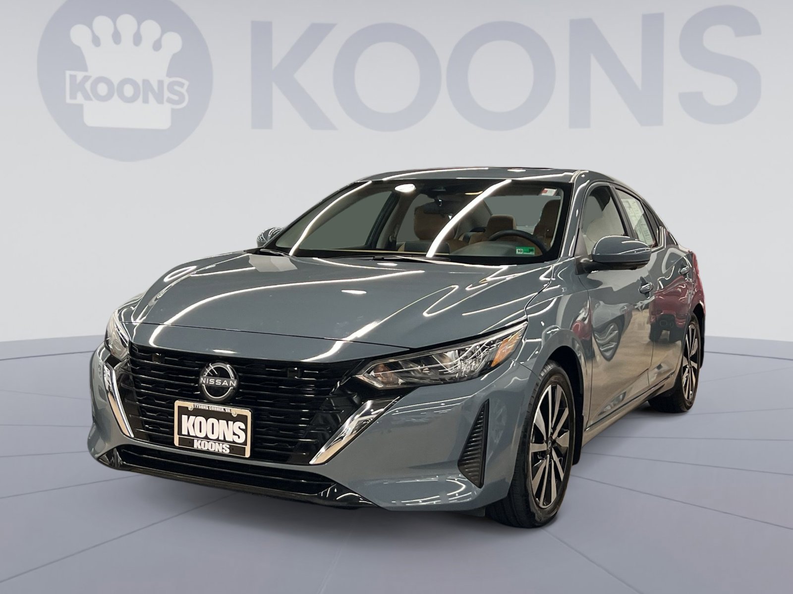 Used 2025 Nissan Sentra SV w/ SV Premium Package