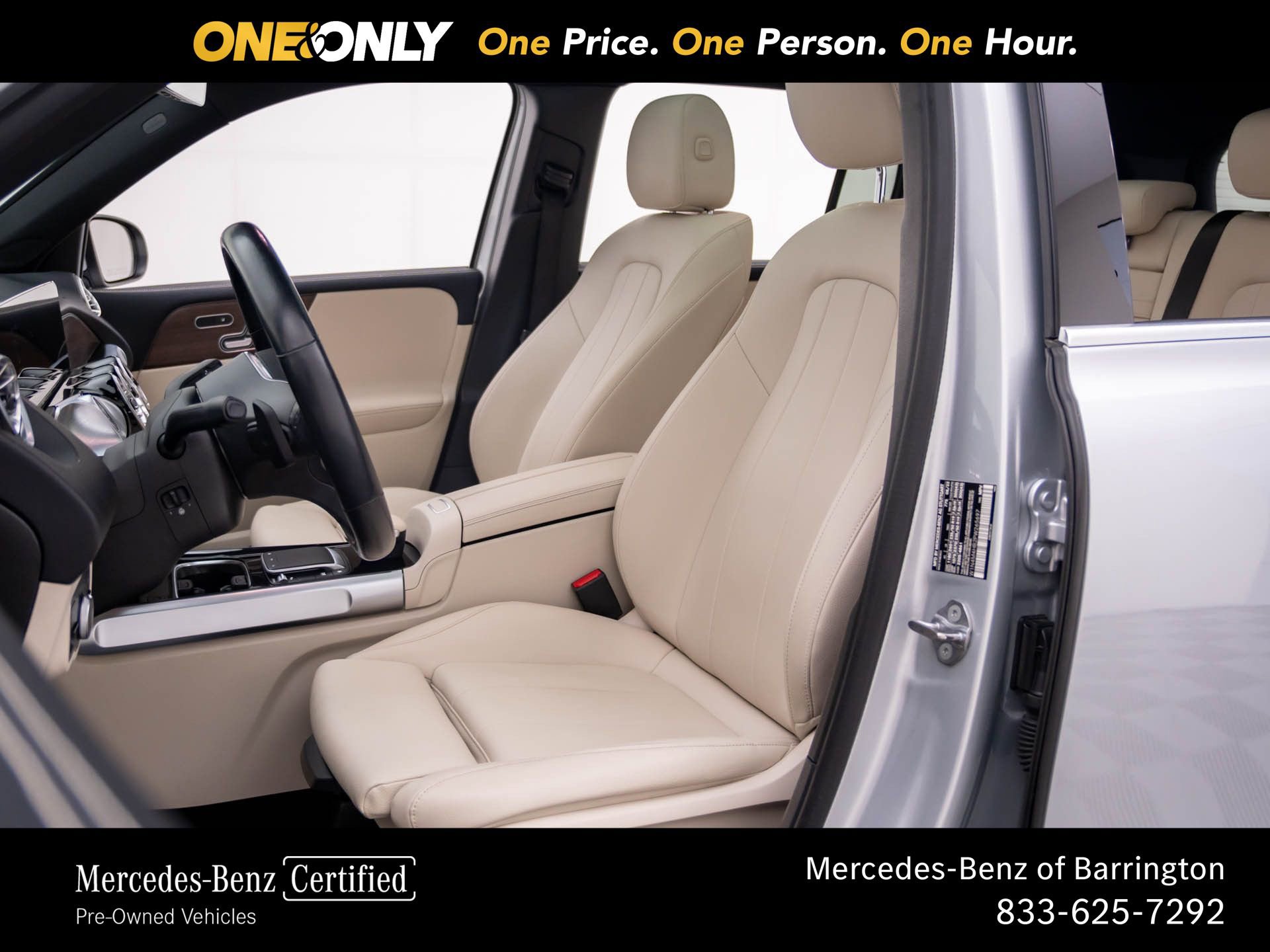 Certified 2023 Mercedes-Benz GLB 250 4MATIC image 19