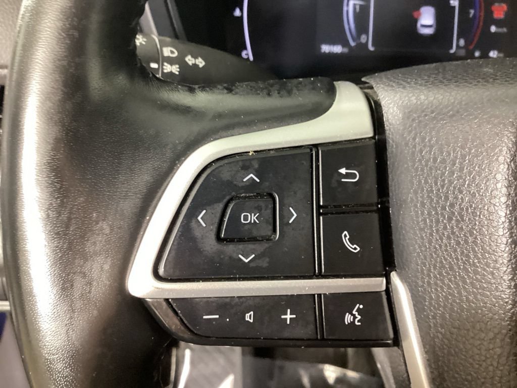 Used 2024 Toyota Grand Highlander AWD image 21