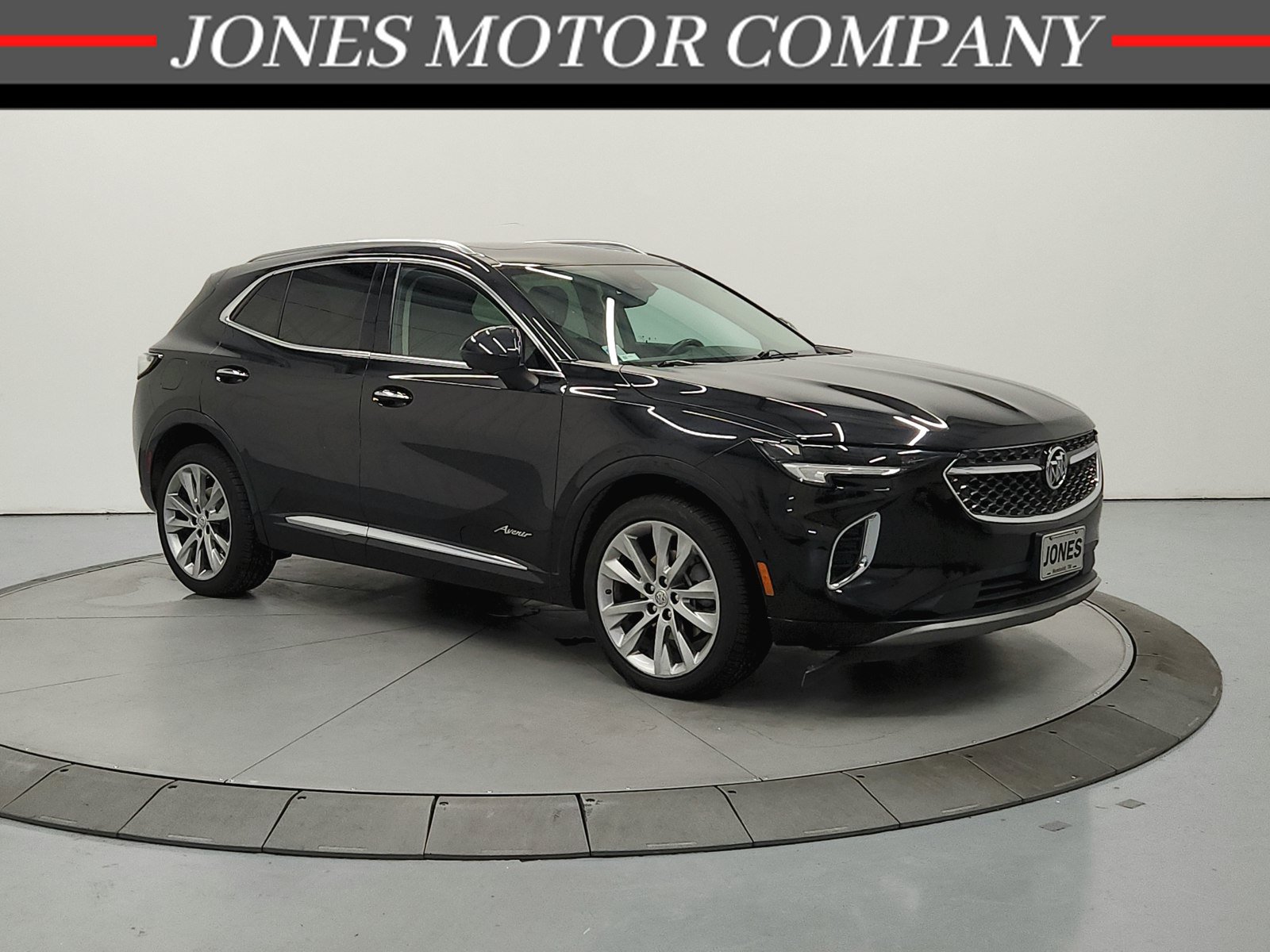 Used 2023 Buick Envision Avenir FWD image 1