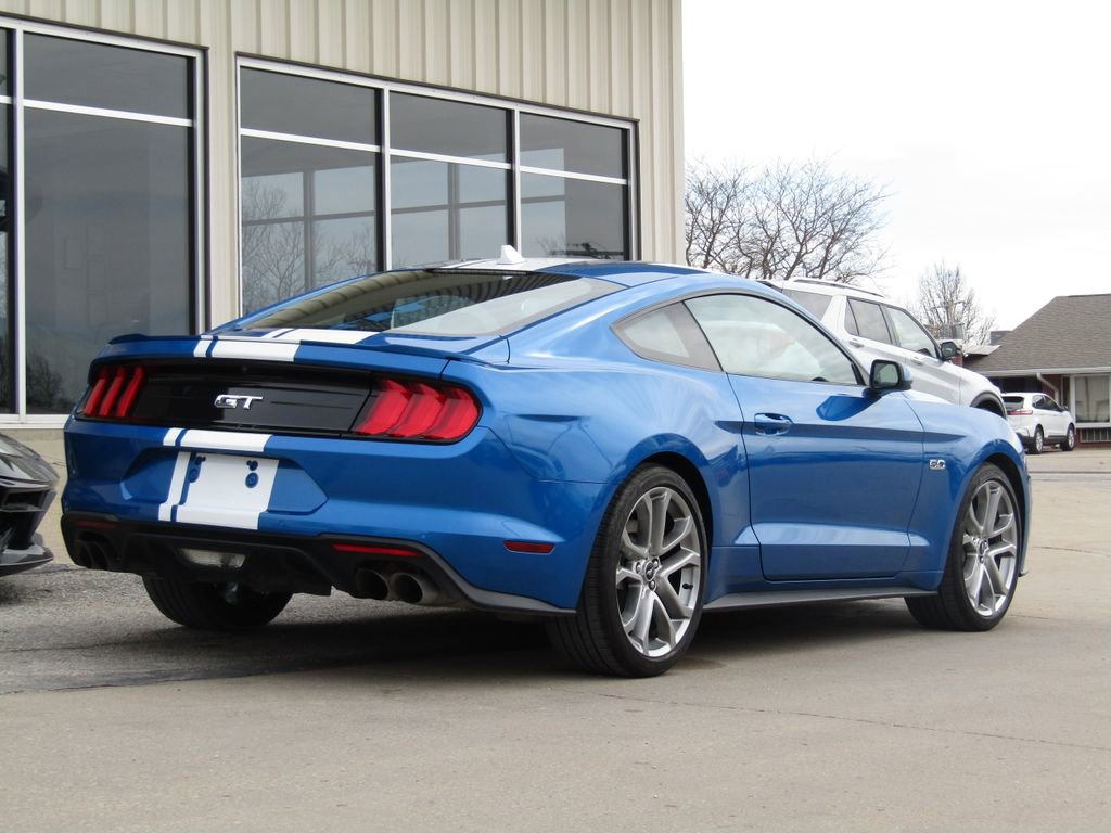 Used 2021 Ford Mustang GT Premium w/ Ford Safe & Smart Package image 3