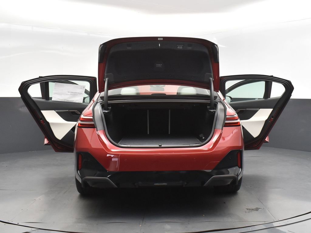 Certified 2025 BMW 530i w/ M Sport Package RWD image 50