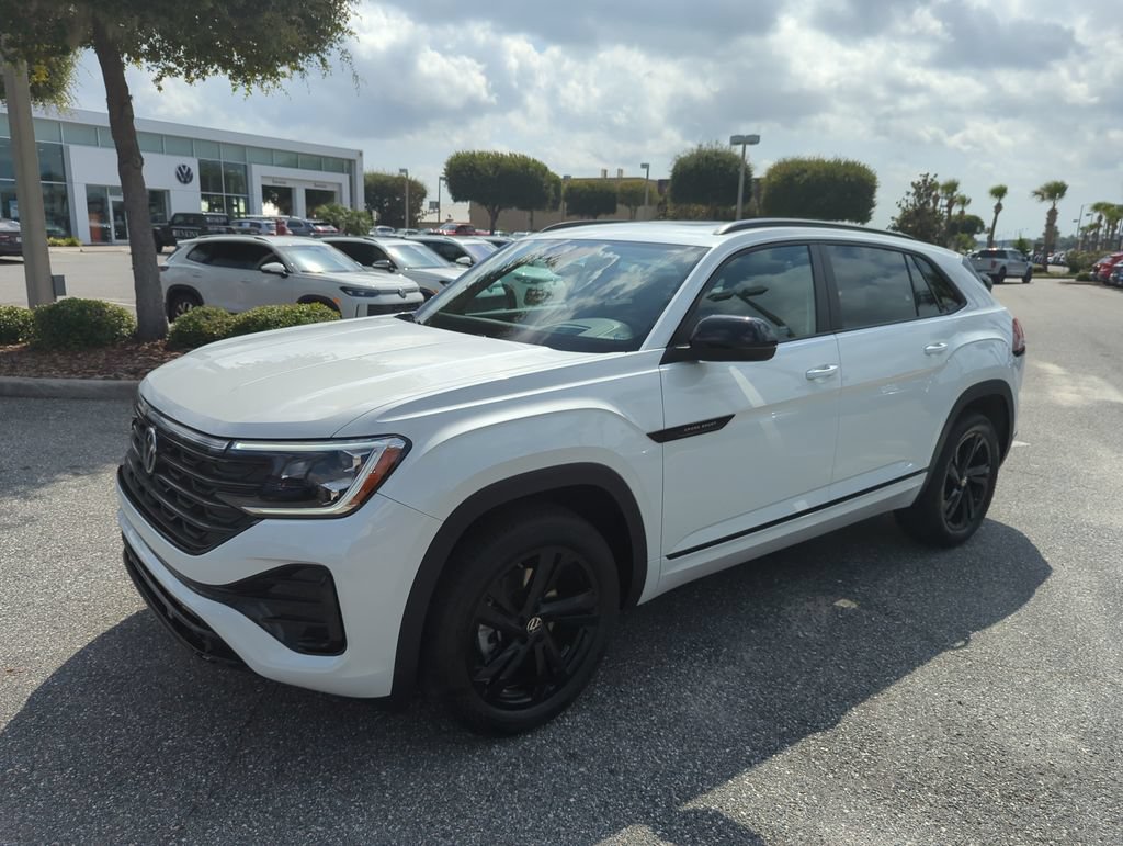New 2026 Volkswagen Atlas Cross Sport SEL R-Line AWD/4WD image 14