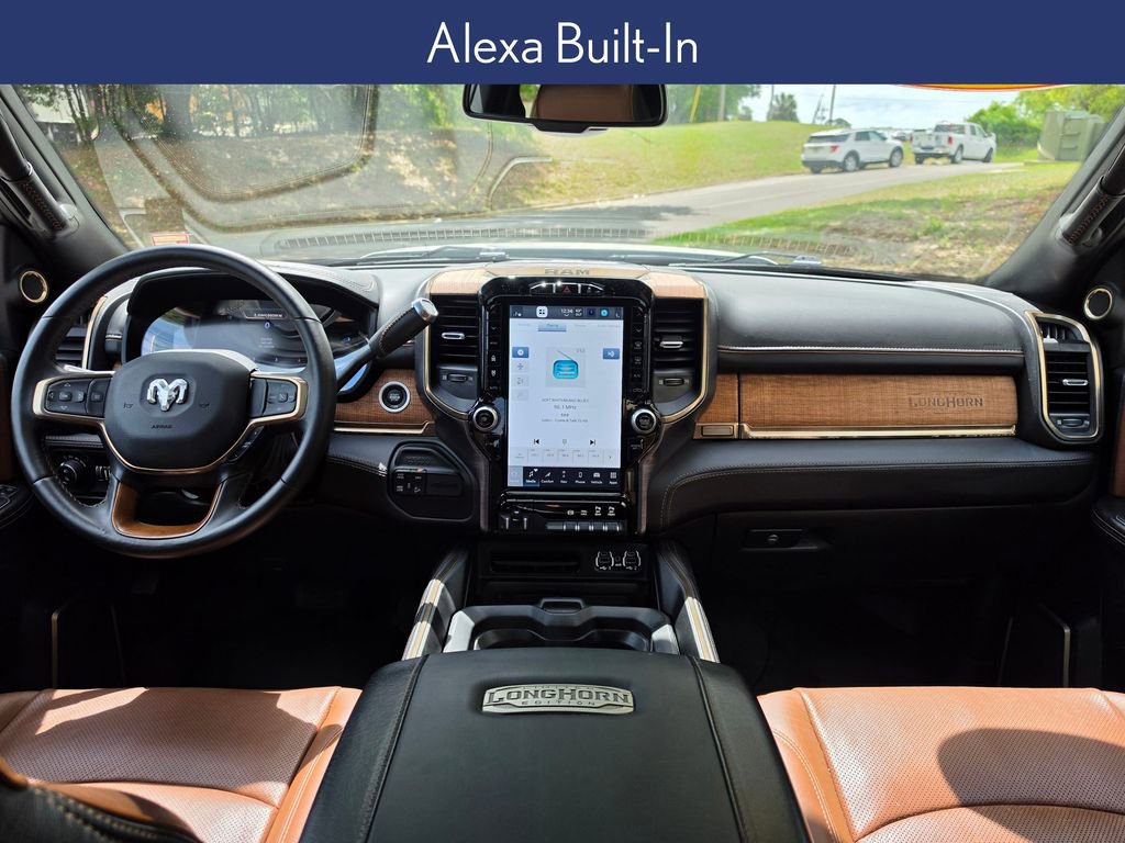 Used 2024 RAM 2500 Limited w/ Towing Technology Group image 12