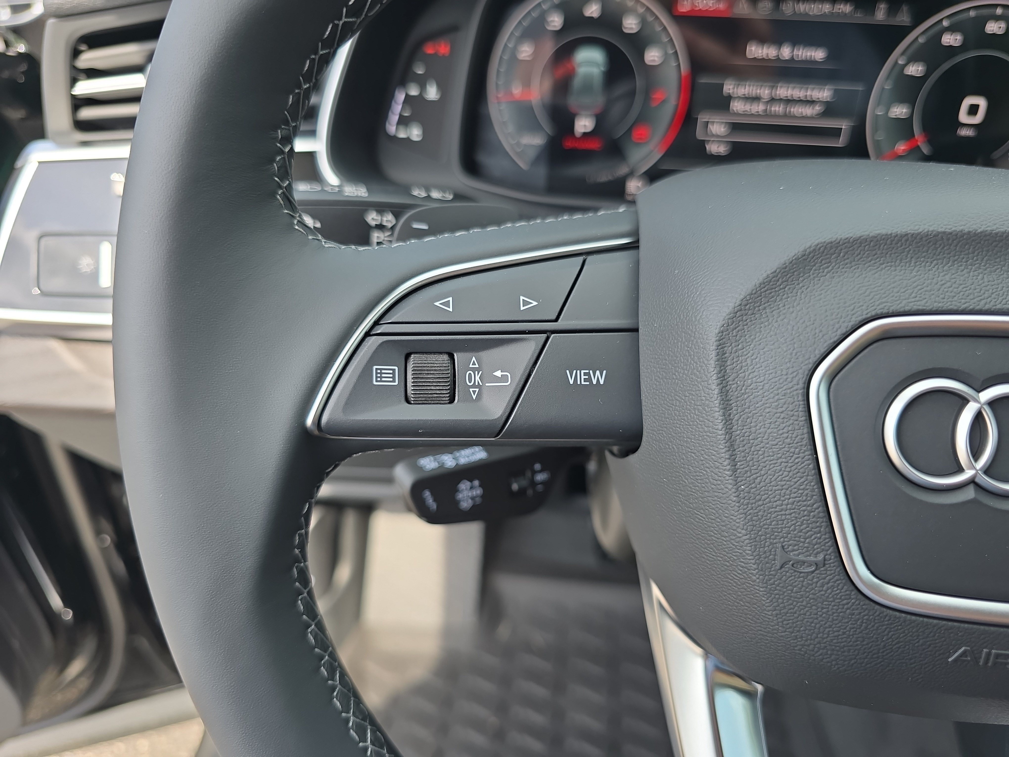 New 2027 Audi Q8 Prestige AWD/4WD image 17