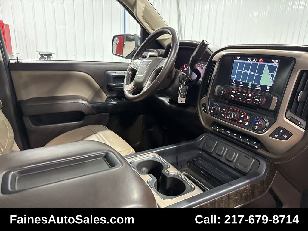 Used 2015 GMC Sierra 2500 Denali w/ Duramax Plus Package image 64