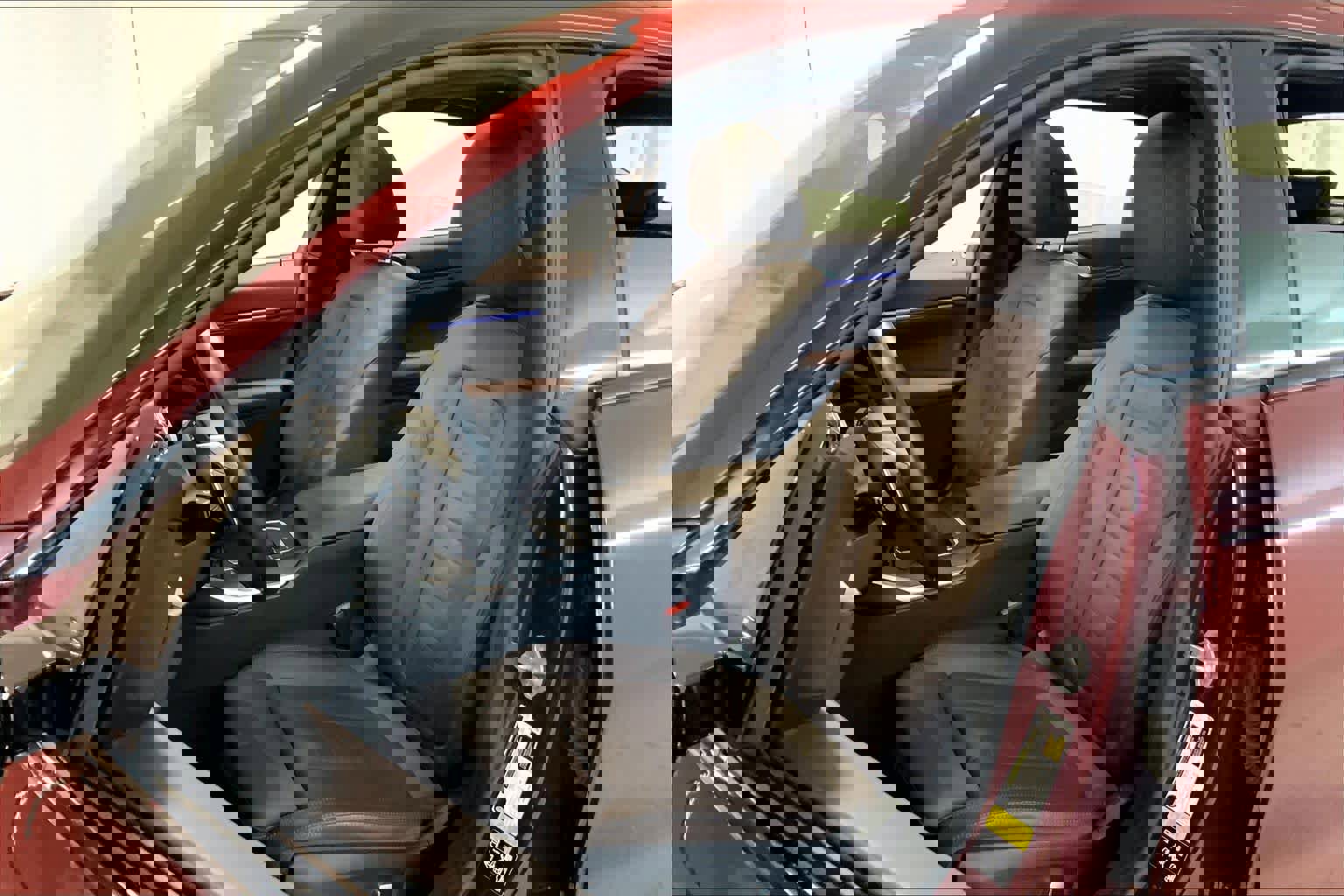 Certified 2023 BMW 430i Gran Coupe xDrive w/ M Sport Package image 8