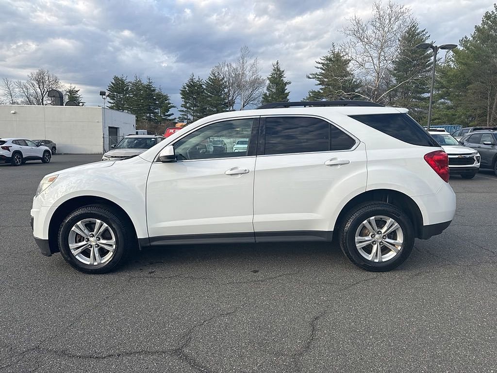 Used 2015 Chevrolet Equinox LT image 8