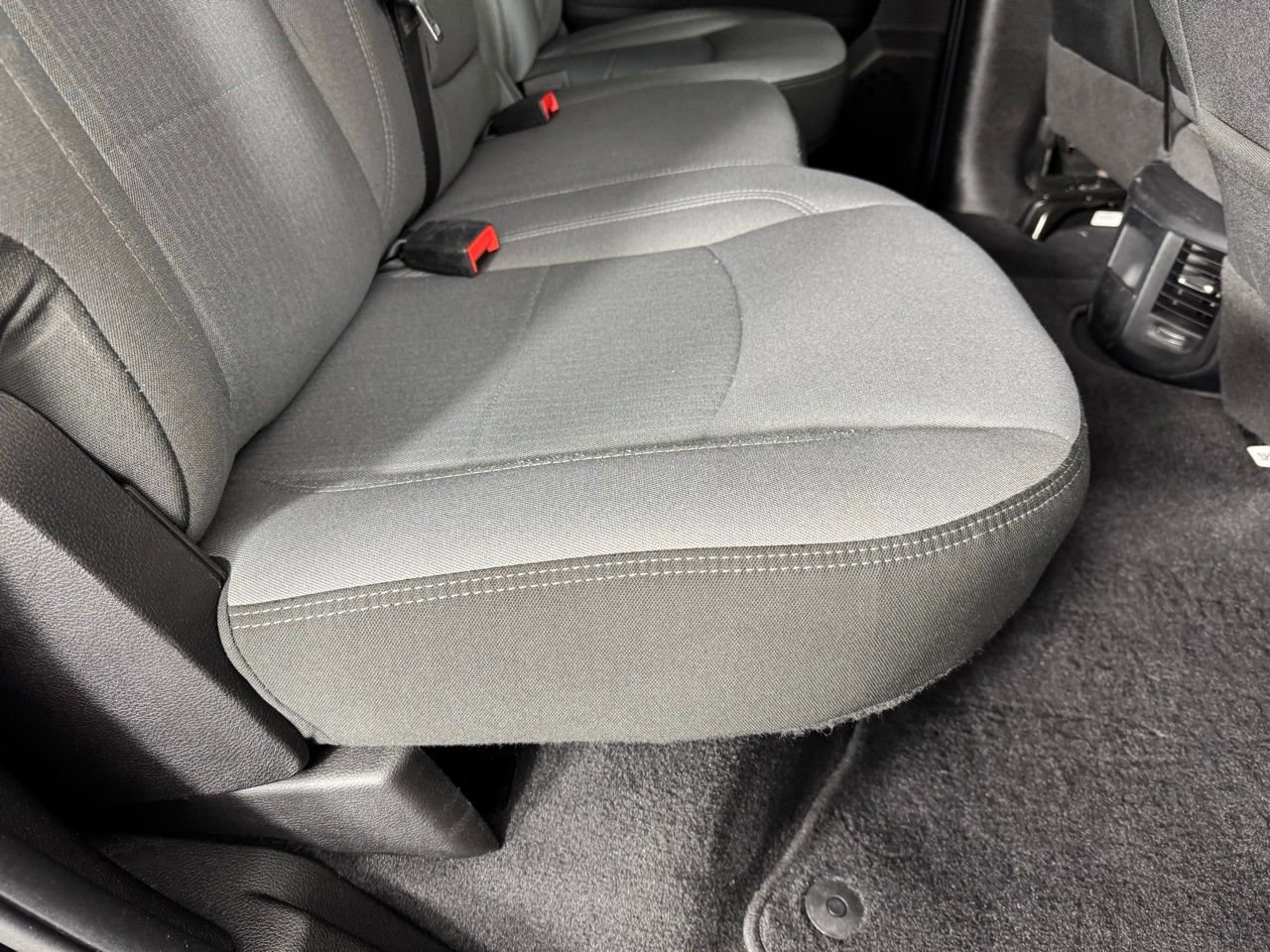 Used 2024 RAM 2500 Big Horn w/ Bed Utility Group image 29