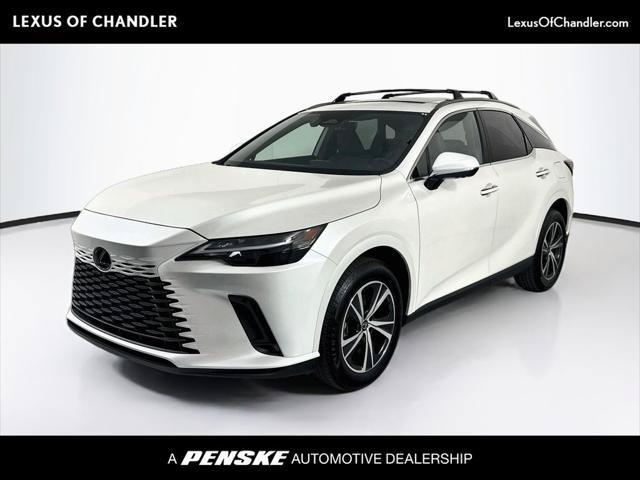 Certified 2026 Lexus RX 350 Premium w/ Accessory Package (2T)