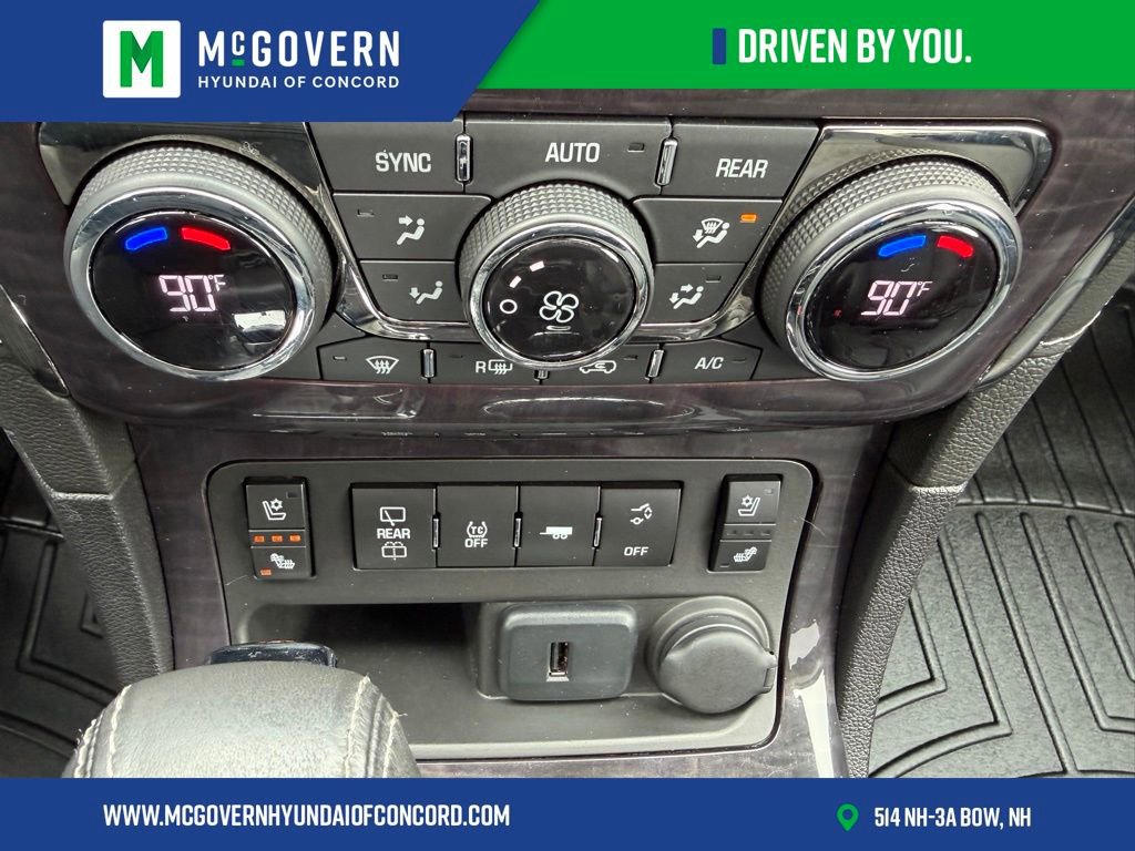 Used 2017 Buick Enclave Premium w/ Experience Buick Package image 24