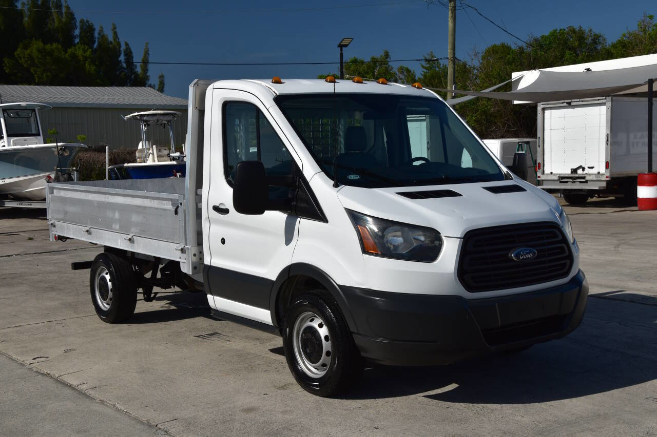 Used 2017 Ford Transit 250 138