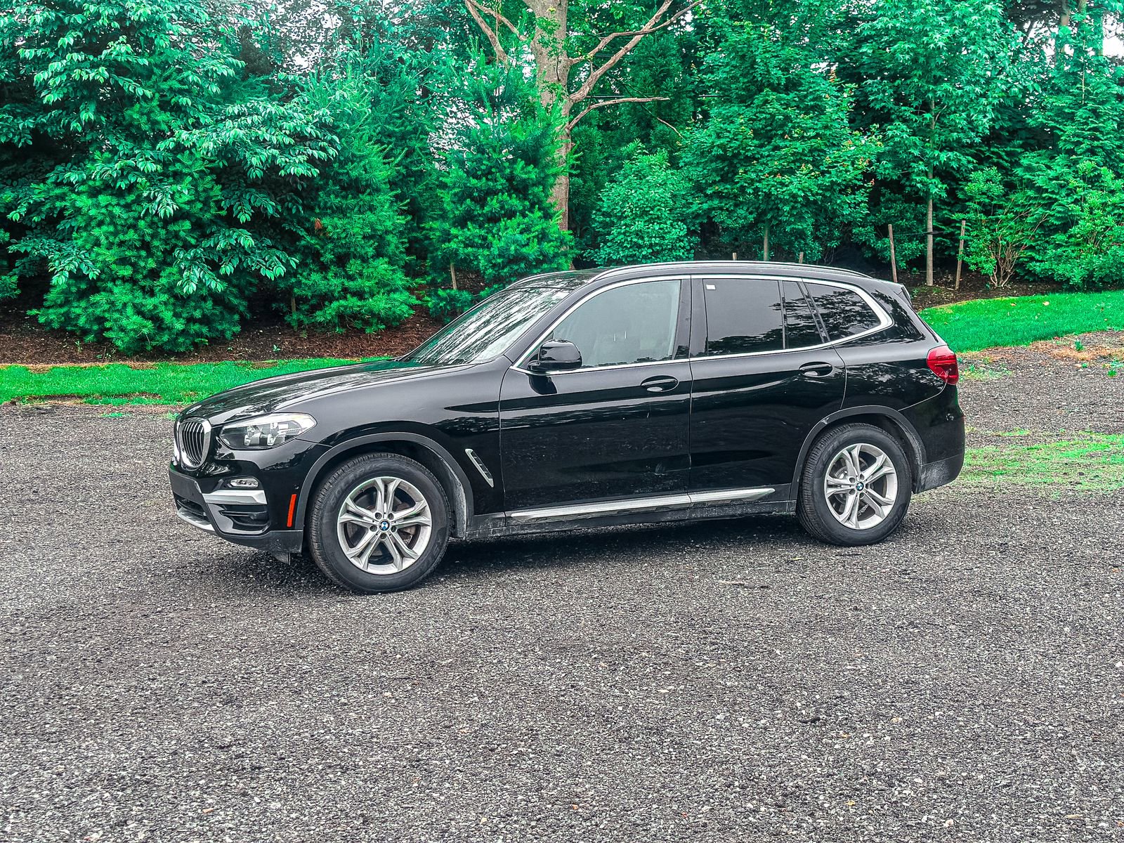 Used 2019 BMW X3 xDrive30i AWD/4WD image 3