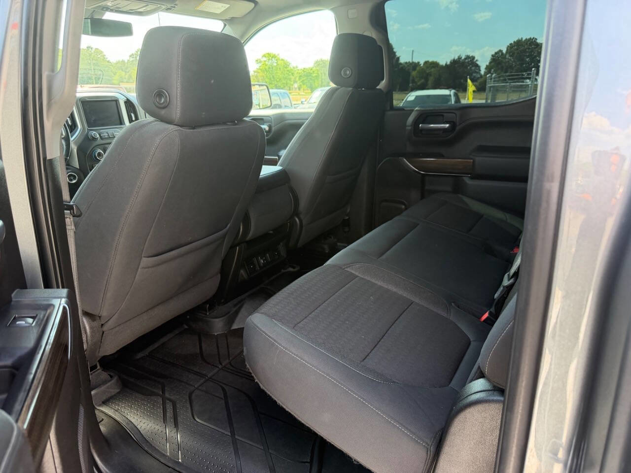 Used 2020 Chevrolet Silverado 1500 RST w/ All-Star Edition AWD/4WD image 11