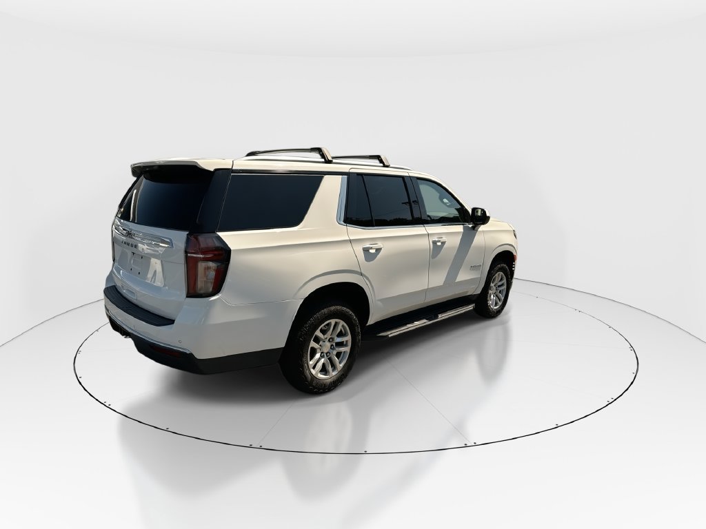 Used 2022 Chevrolet Tahoe LS AWD/4WD image 8