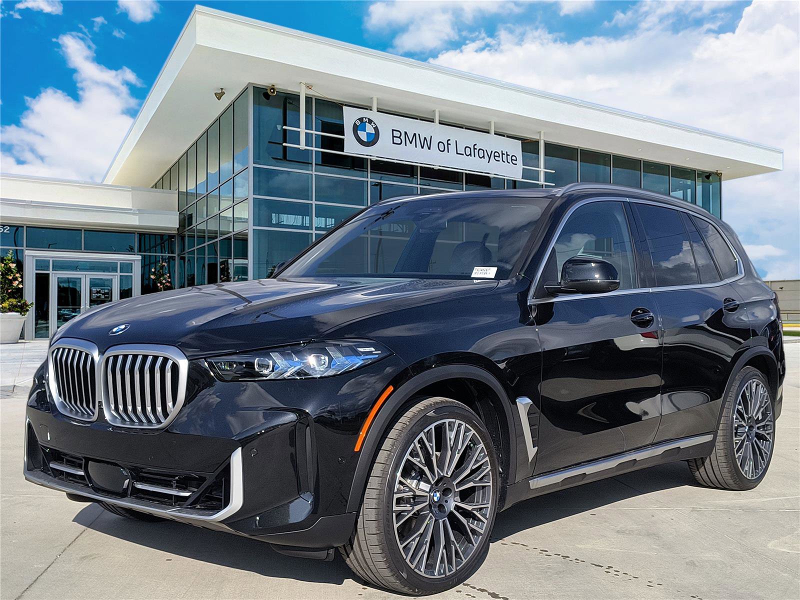 New 2026 BMW X5 sDrive40i