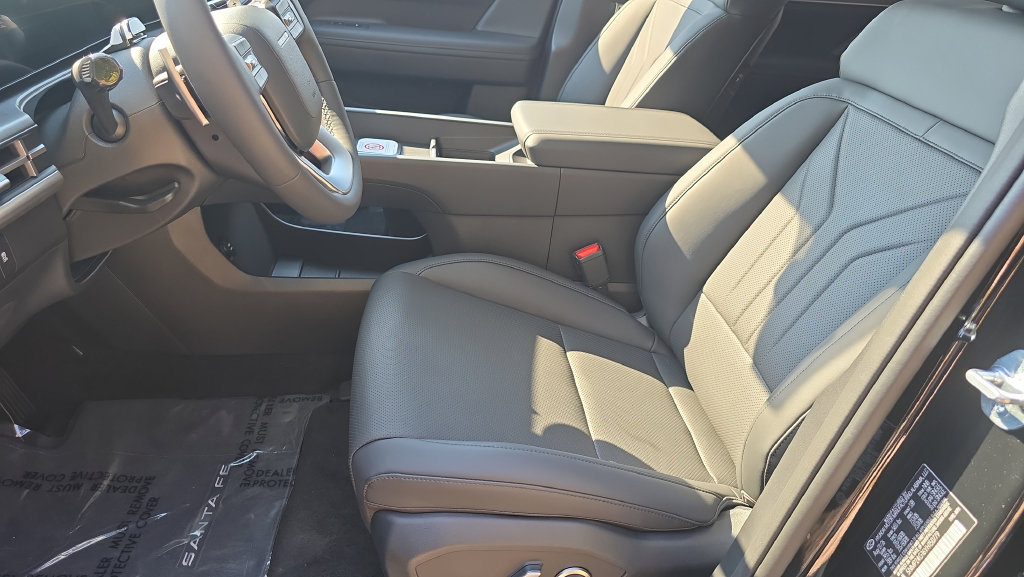 New 2027 Hyundai Santa Fe SEL FWD image 14
