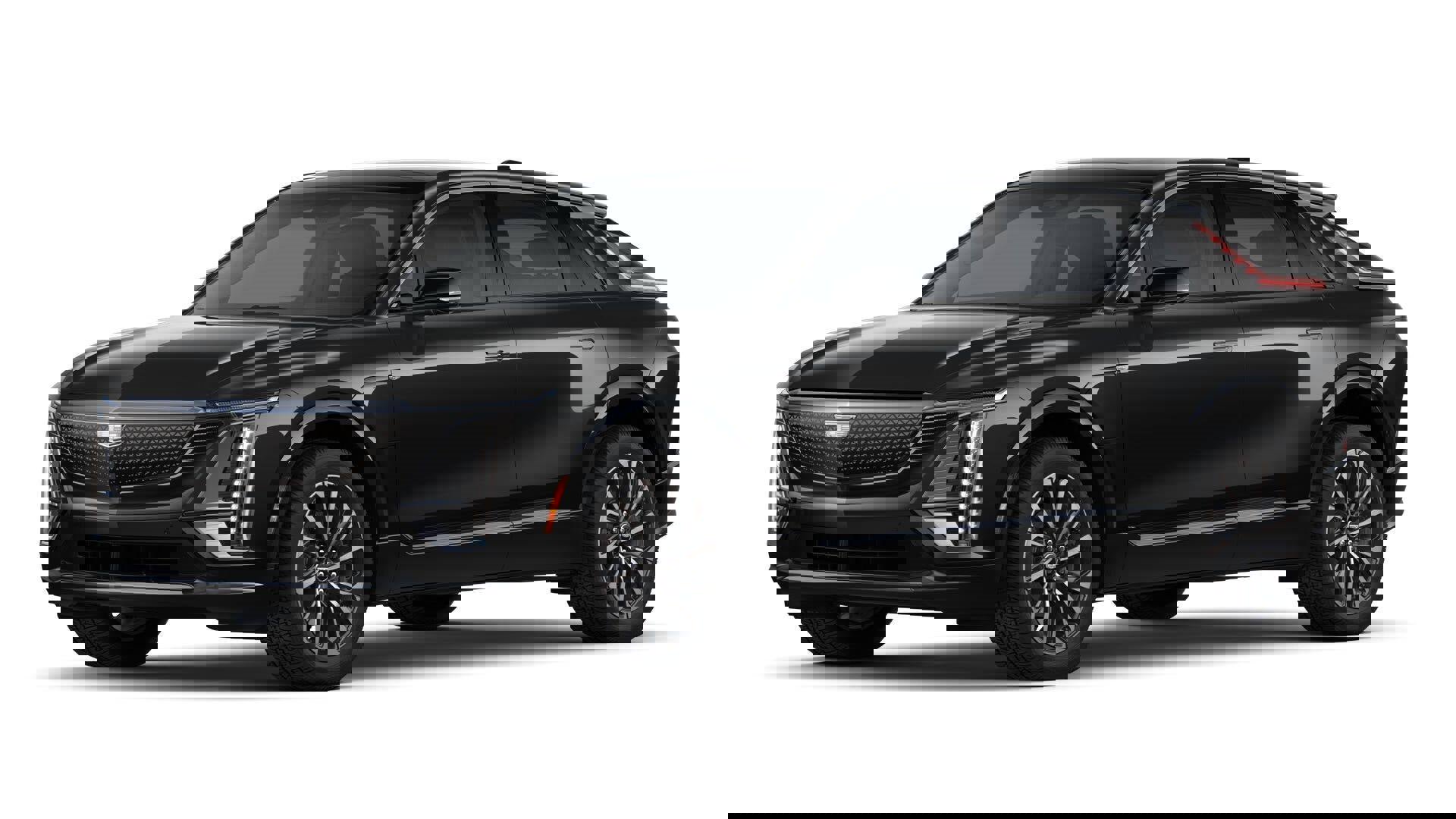 New 2024 Cadillac Lyriq Sport RWD image 43