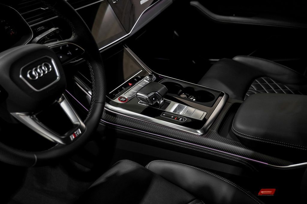 Used 2024 Audi SQ8 Premium Plus w/ Executive Package image 20