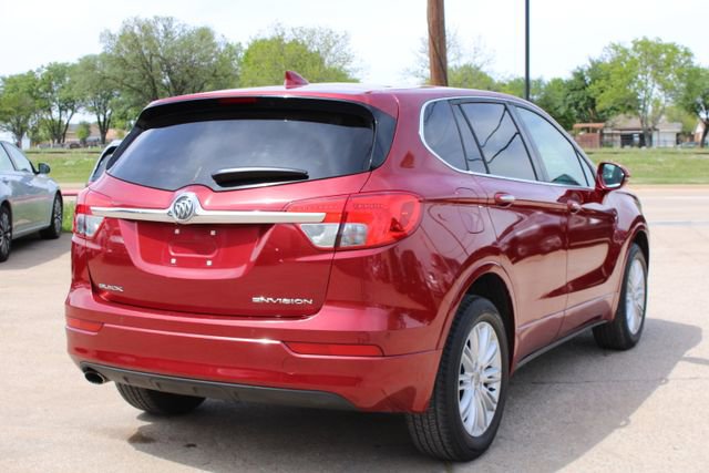 Used 2017 Buick Envision Preferred FWD image 3
