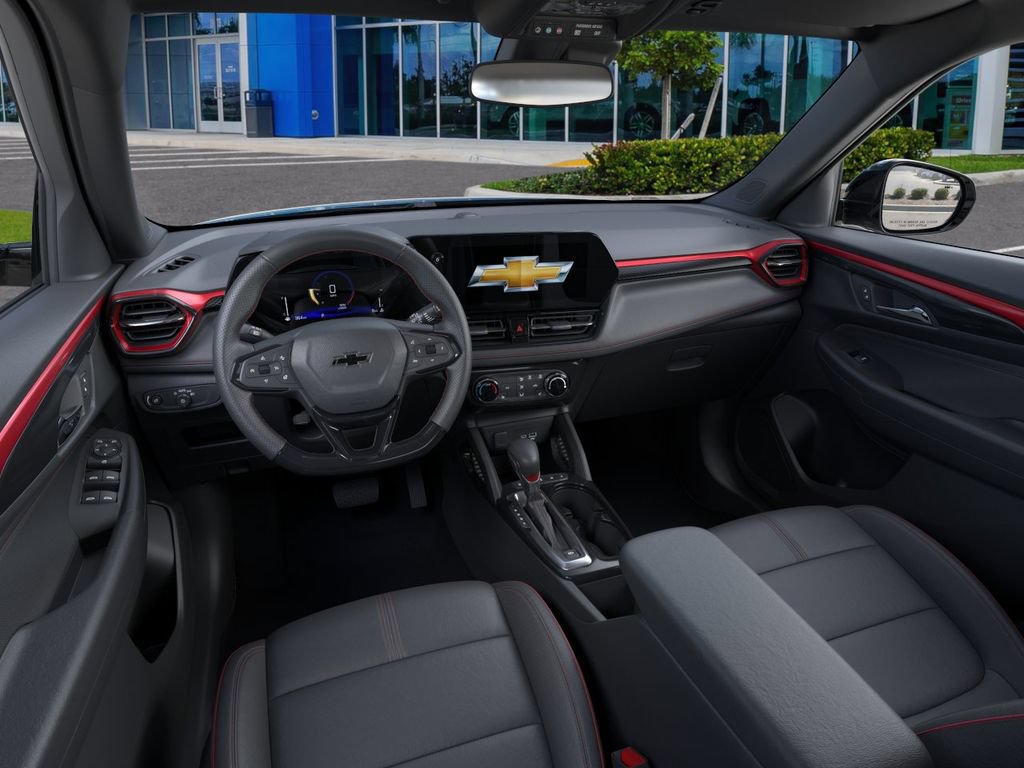 New 2026 Chevrolet TrailBlazer RS w/ Driver Confidence Package FWD image 15