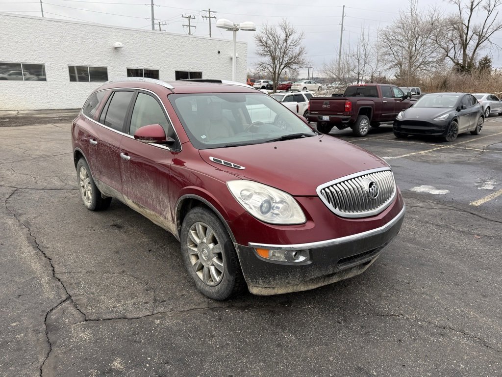 Used 2011 Buick Enclave CXL w/ Trailering Provision Package image 4