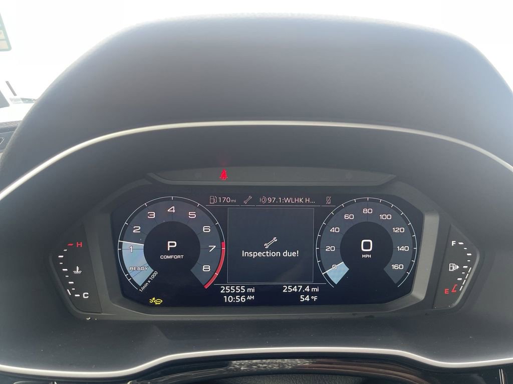 Used 2025 Audi Q3 2.0T Premium image 22