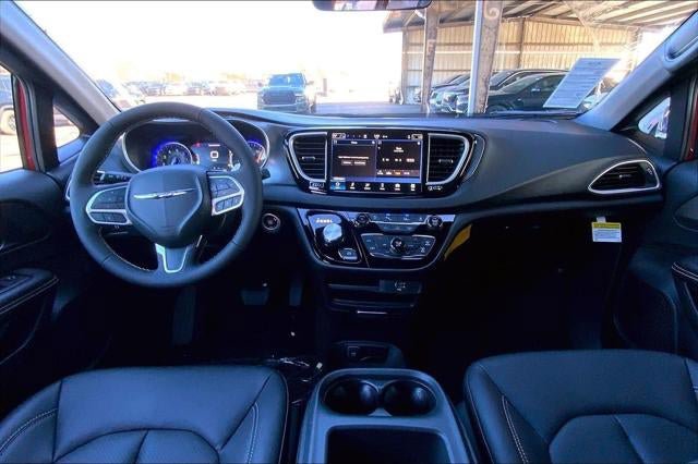 New 2026 Chrysler Voyager LX FWD image 42