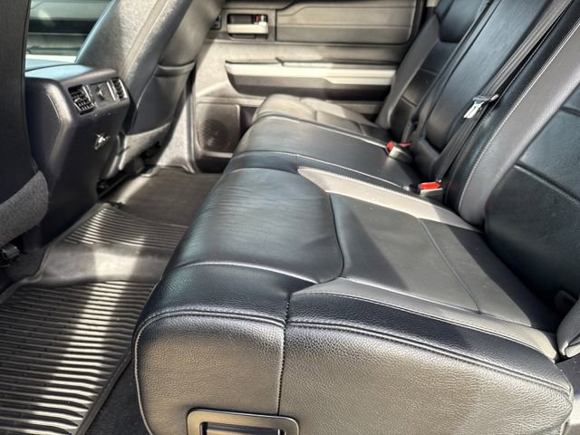 Used 2020 Toyota Tundra Limited w/ Limited Premium Package image 18