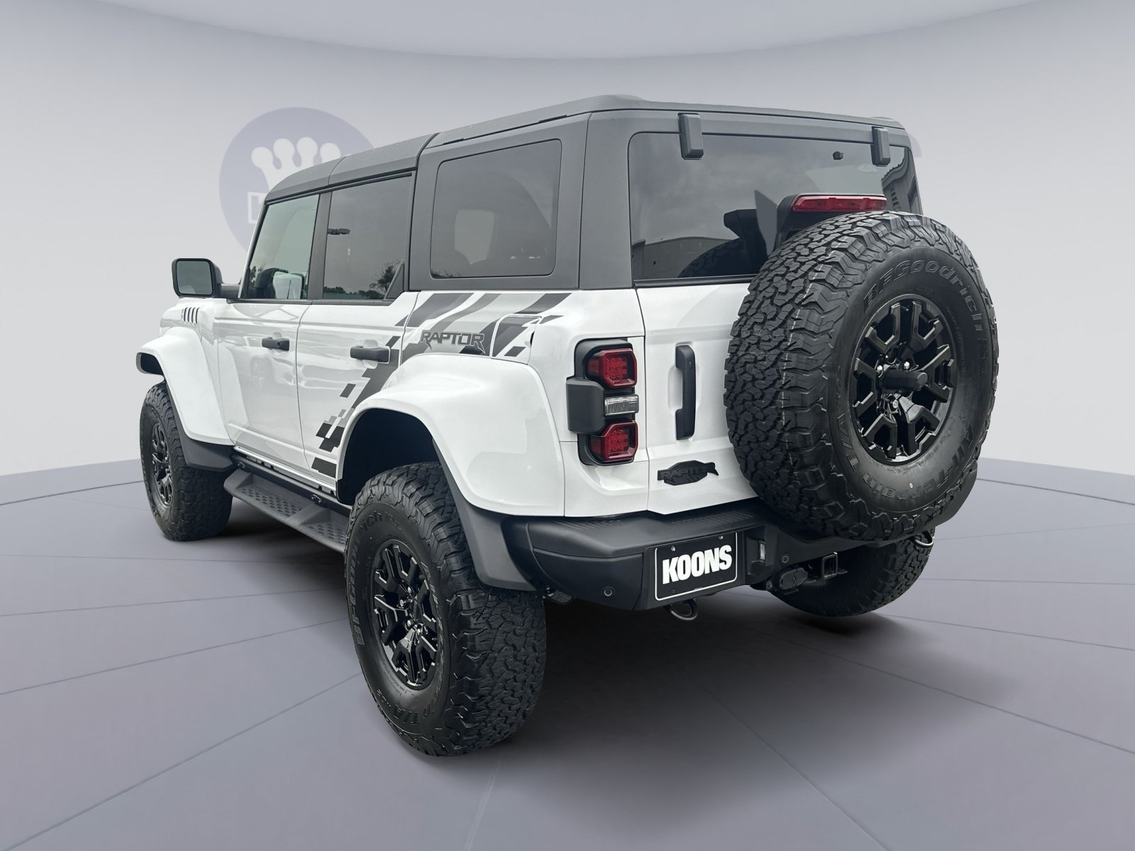 Used 2024 Ford Bronco Raptor w/ Interior Carbon Fiber Pack 6 AWD/4WD image 14