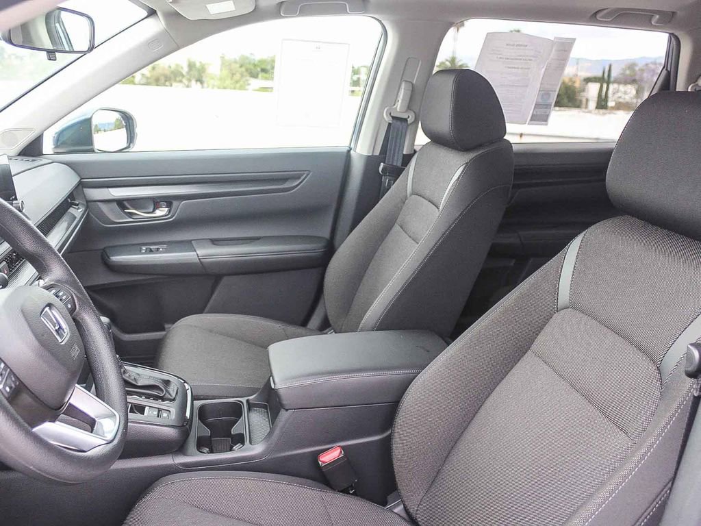 Certified 2025 Honda CR-V EX image 18