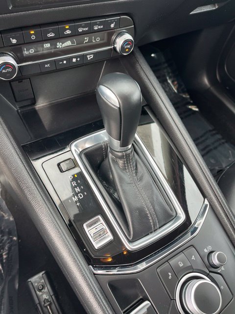 Used 2025 MAZDA CX-5 AWD 2.5 S w/ Select Package image 14