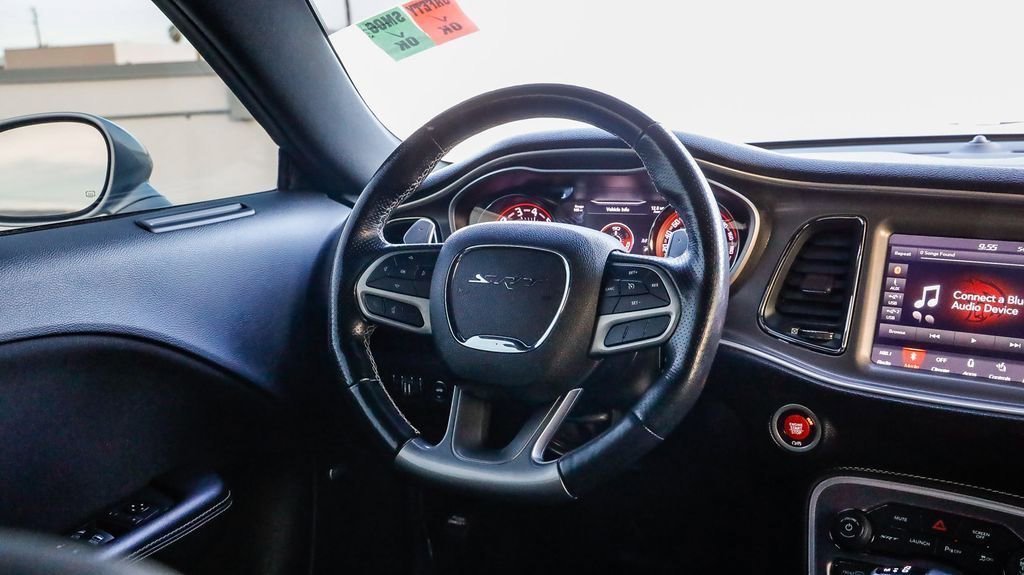 Used 2019 Dodge Challenger SRT Hellcat image 16