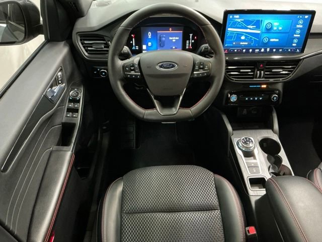 Used 2024 Ford Escape ST-Line Select w/ Tech Pack #1 image 12