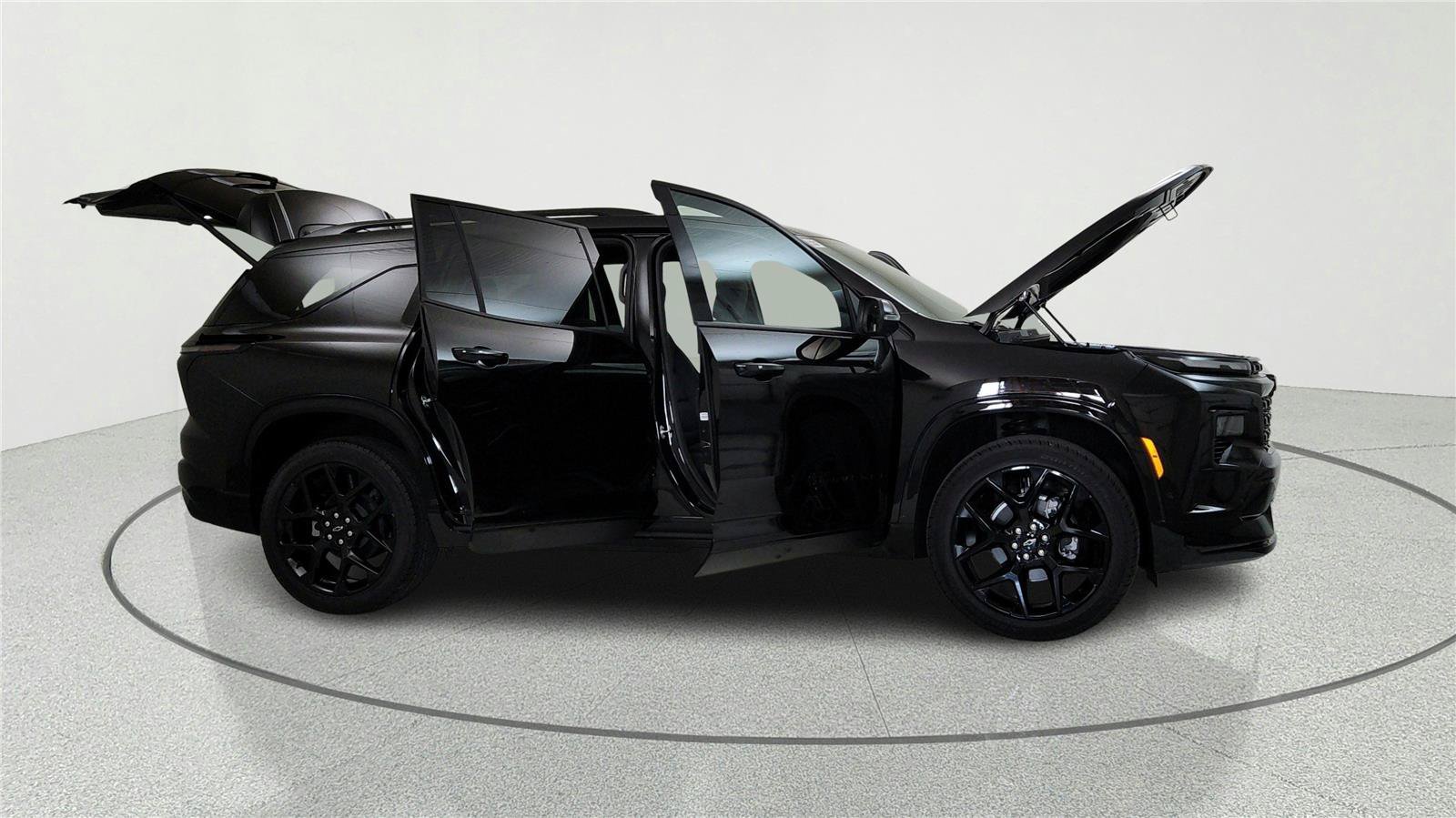 New 2026 Chevrolet Traverse RS AWD/4WD image 8