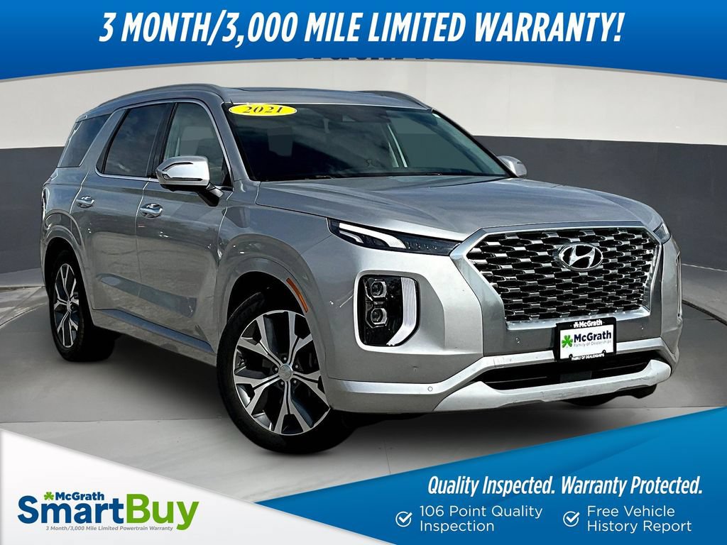 Used 2021 Hyundai Palisade Limited
