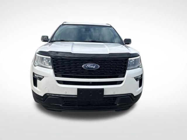 Used 2018 Ford Explorer Sport image 8
