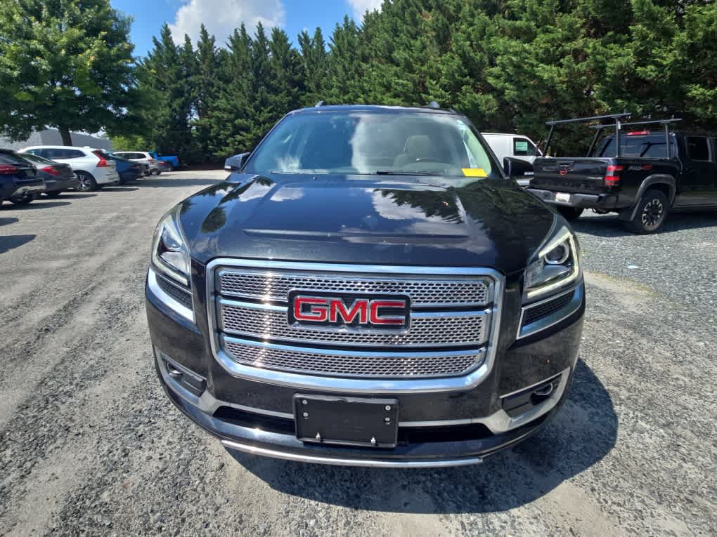 Used 2015 GMC Acadia Denali AWD/4WD image 8