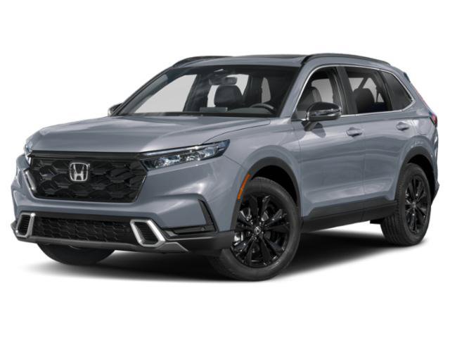Used 2025 Honda CR-V Sport Touring image 1